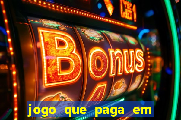 jogo que paga em dolar no paypal